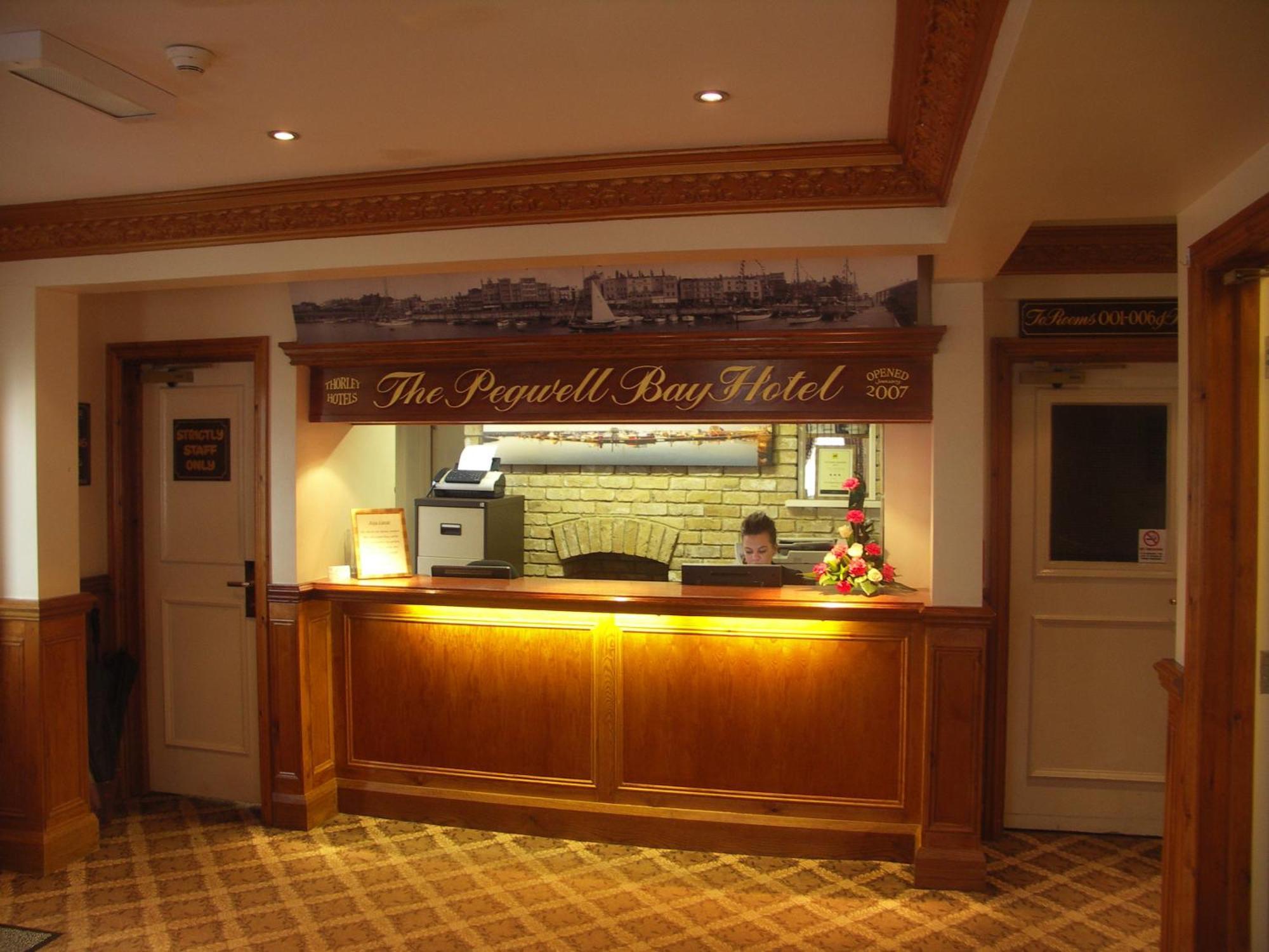 The Pegwell Bay Hotel Ramsgate Luaran gambar