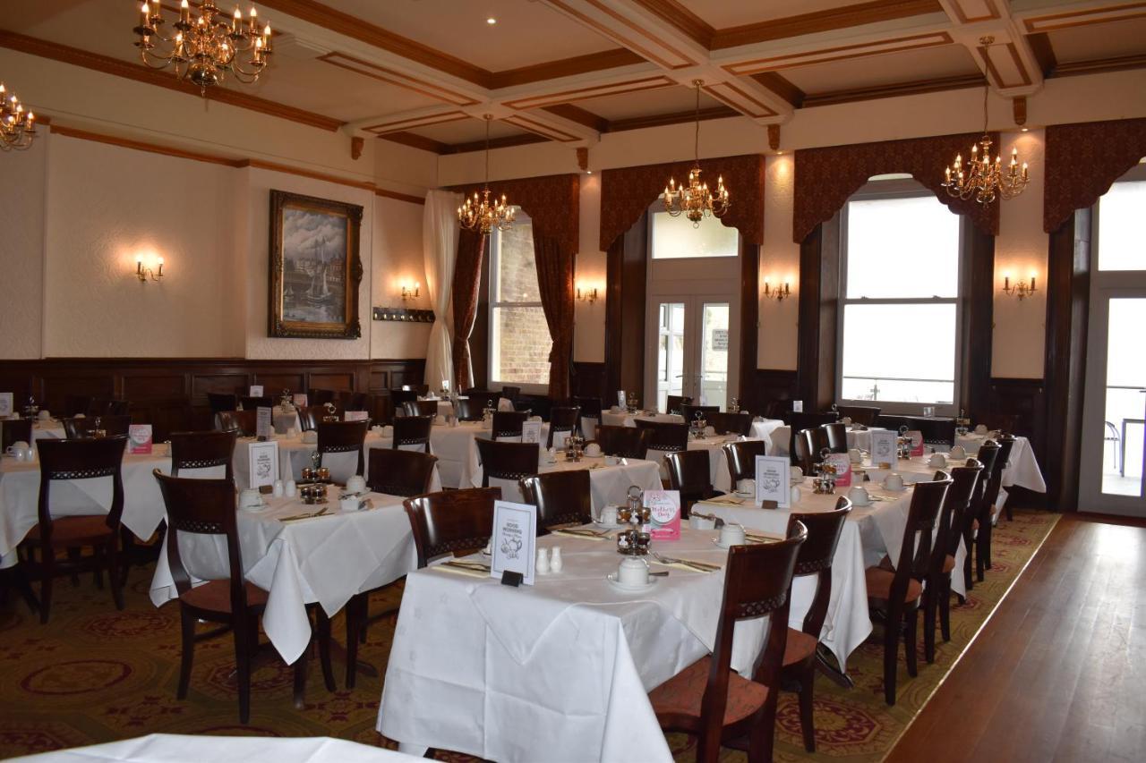 The Pegwell Bay Hotel Ramsgate Luaran gambar