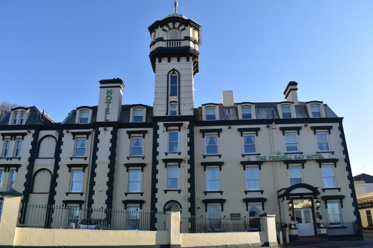 The Pegwell Bay Hotel Ramsgate Luaran gambar